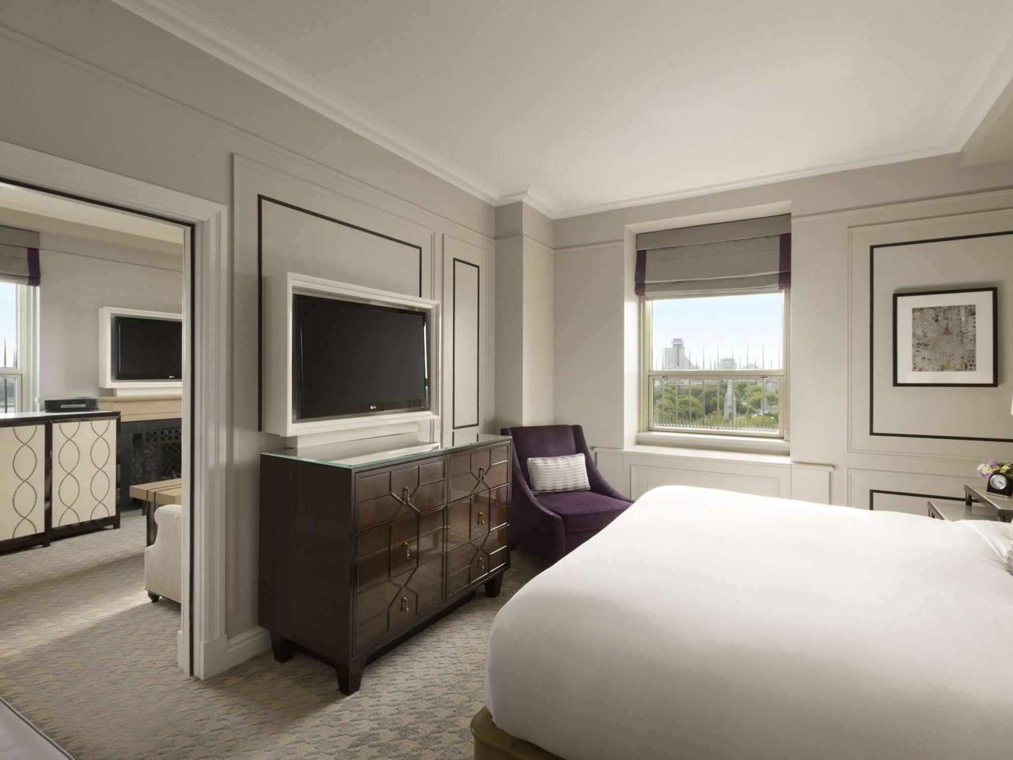Fairmont Le Chateau Frontenac Québec Esterno foto